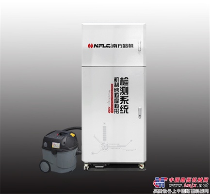 南方路机智能全自动粒度粒形检测设备，帮您省心产出精品机制砂