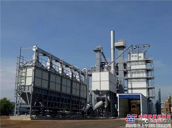 BAUMA CHINA 2018 亚龙筑机携整体式沥青混合料再生设备与你相约