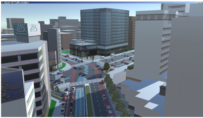 日立：“交通流量模拟系统新版本”发布