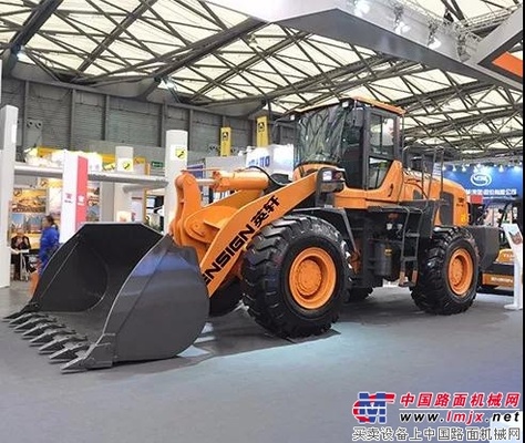 Bauma CHINA2018|英轩重工新品上市，约你上海见