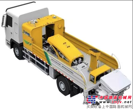 bauma CHINA 2018丨V7新一代係列混凝土車載泵：未來，源自匠心細節