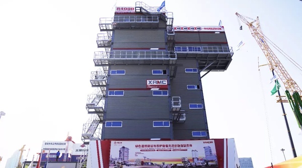 官宣|bauma CHINA 2018中交西筑展品重磅发布