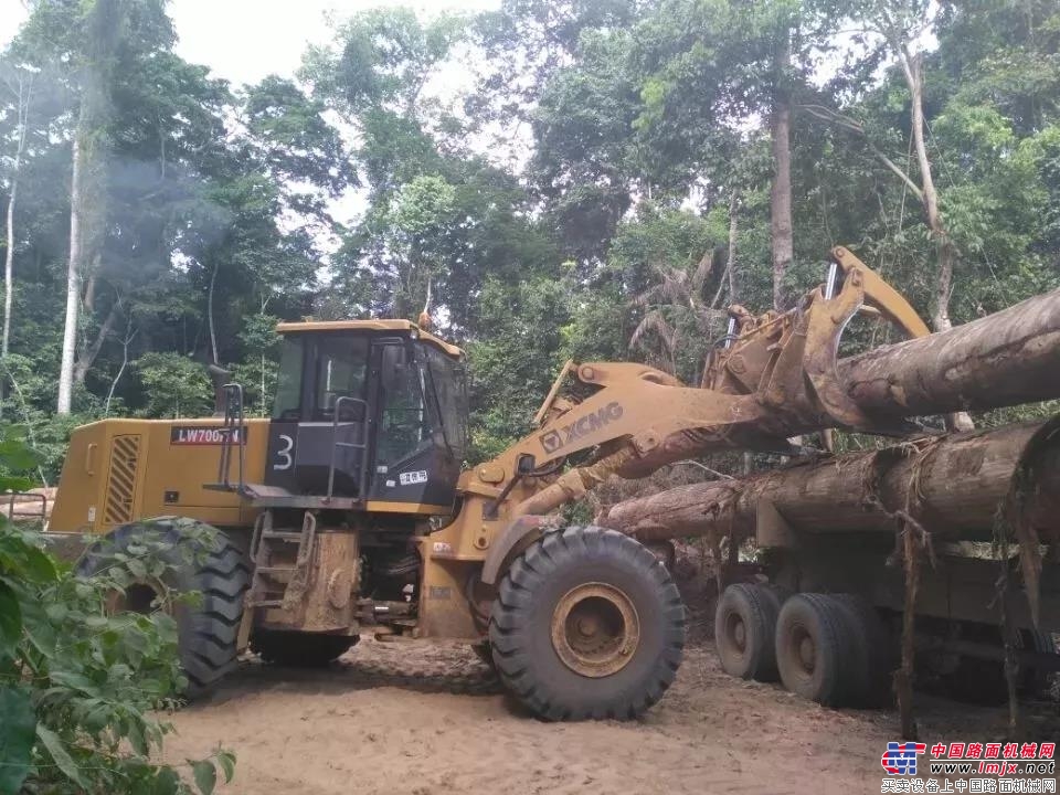 徐工铲运“一万一亿”战略行动吹响2019国际化市场新征程