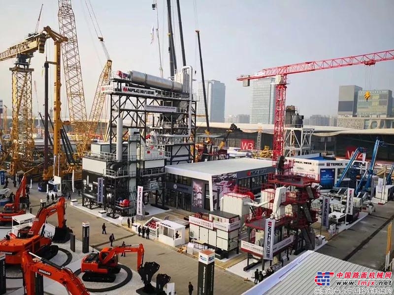 南方路机：短暂相聚 未来可期 2018上海宝马展精彩全记录