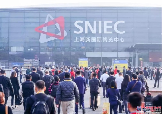 2018上海宝马展，珠海仕高玛与您携手走进绿色智能搅拌新时代！