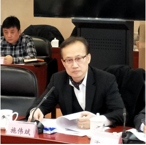 英达：施伟斌受邀参加交通运输部民营企业座谈会并作发言