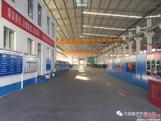 方圆集团金属制品有限公司提前完成全年任务
