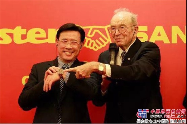 壮阔东方潮丨新华社：三一从“小城小厂”到“世界泵王”