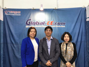 Global-ce全球站出击Bauma Conexpo India 2018