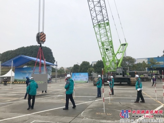 尽显大国工匠魅力！“中联重科杯”吊装职业技能竞赛全国总决赛圆满闭幕