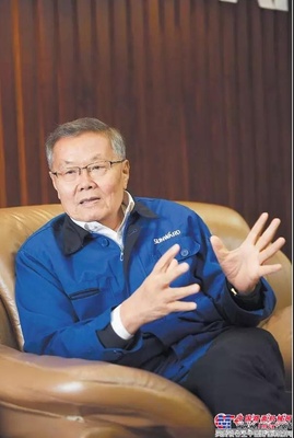 山河智能何清华：先导式创新，跻身世界一流