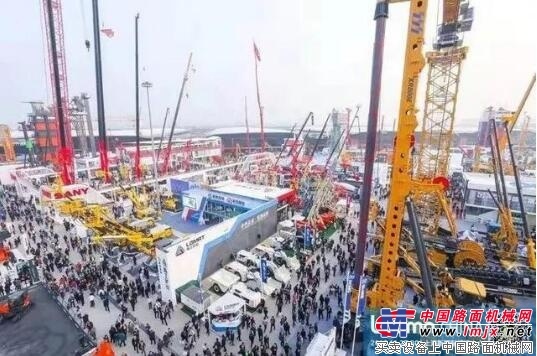 大观纵横，愿景智造——bauma CHINA 2018荣耀收官