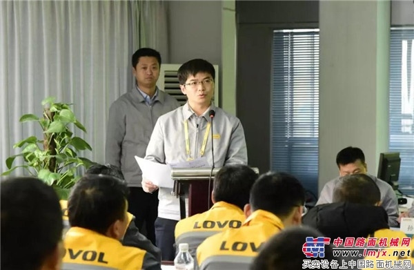 【技能论剑】“雷沃杯”代理商服务工程师技能竞赛胜利开幕