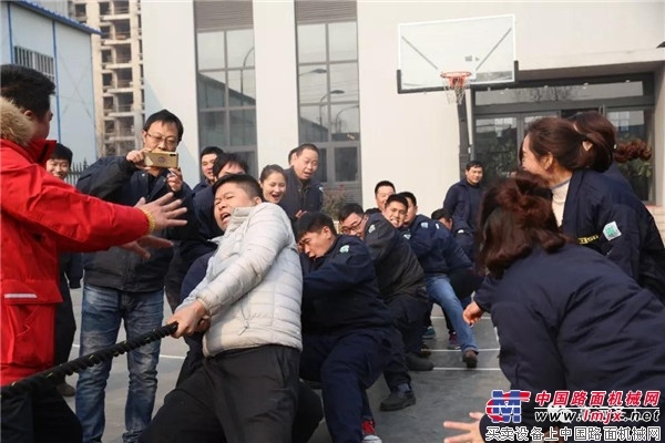 高远圣工2018趣味运动会，圆满落幕！