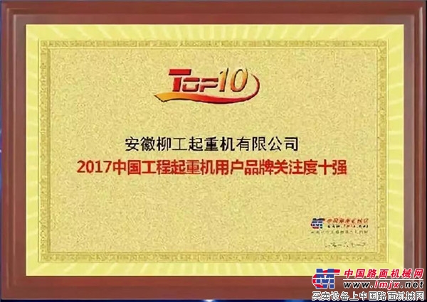 柳工：盘点，轰动2018年起重机、高空作业行业的大事件