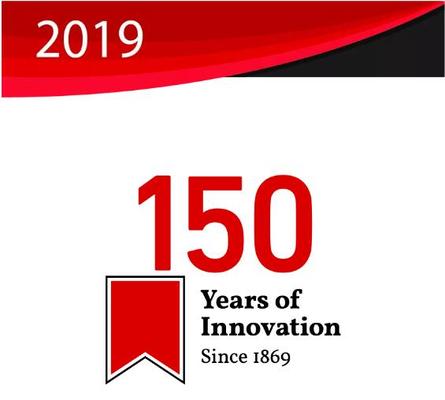 2019，安迈150周年，敬请期待