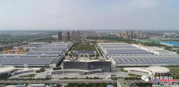 陕建机股份：开疆拓土建设新辉煌