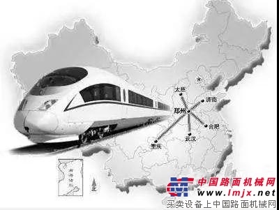 靠颜值更靠实力，柳工TC250C5担当高铁建设主力军