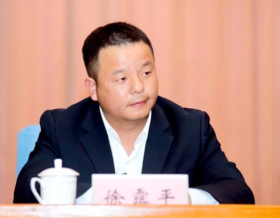 中铁四局员工徐露平当选安徽省总工会副主席
