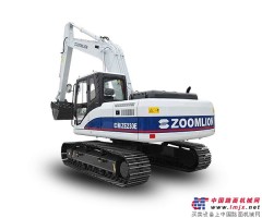 中联重科ZE230E挖掘机 高清图