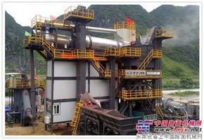 铁拓机械RLBZ-1500沥青再生附楼设备 高清图