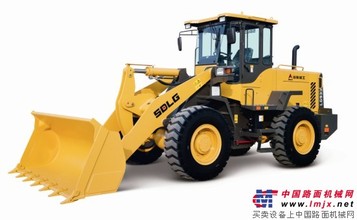 山東臨工LG933L3噸級輪式裝載機 高清圖