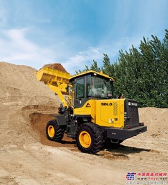 山東臨工LG9181噸級輪式裝載機 高清圖