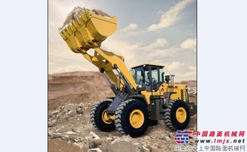 山東臨工LG952H裝載機 高清圖