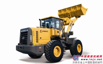 山東臨工LG953裝載機 高清圖
