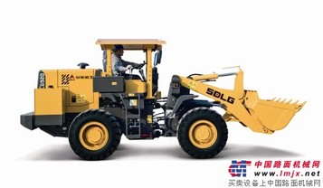 山東臨工LG920井下2噸級輪式裝載機 高清圖