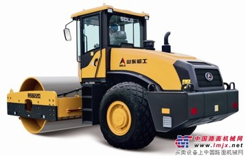 山東臨工RS8220機械式單鋼輪振動壓路機 高清圖