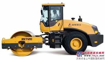 山東臨工RS7120全液壓單鋼輪振動壓路機 高清圖