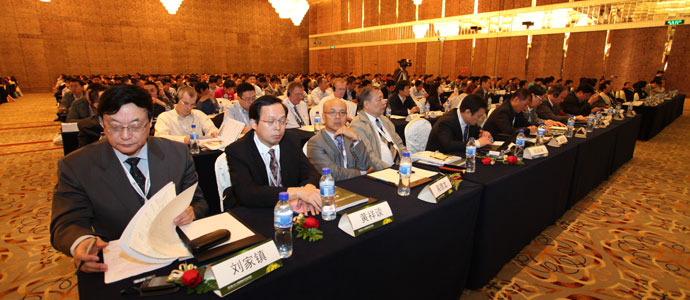 第五届(2011)国际路面养护技术论坛