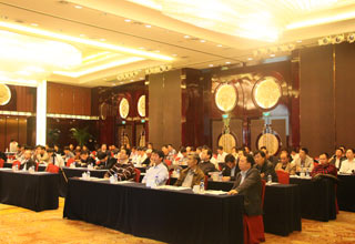 中国工程机械工业协会筑路机械分会2011年年会到场嘉宾及代表