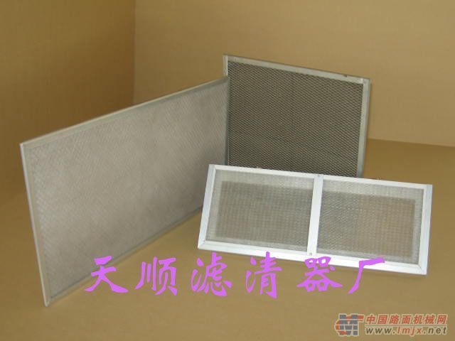 供应风口过滤器