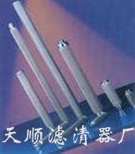 供应金属粉末烧结滤芯