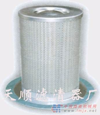 供应立式平缠油气分离滤芯