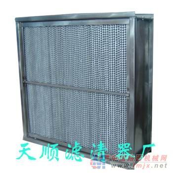 供应耐高温过滤器