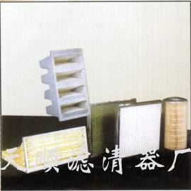供应送风系统过滤器