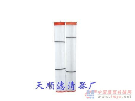供应意大利威尔姆搅拌楼除尘滤芯