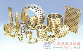 供应self lubricating bearing