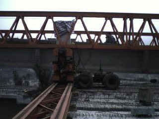 合作带龙门吊架桥机寻求桥梁施工劳务分包工程