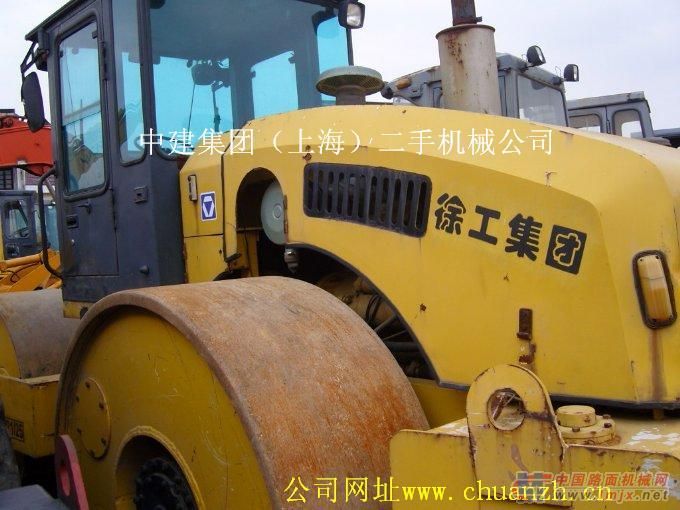 供应3YJ21/25铰接压路机 二手21/25光轮压路机 2125静压压路机