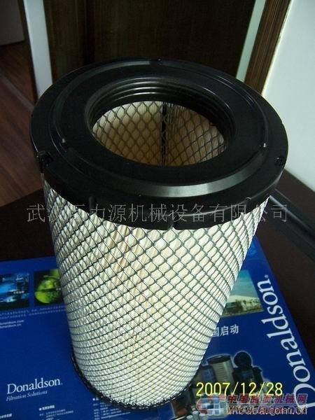 供应美国“唐纳森”空气滤芯--工程机械选择