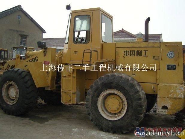 供应二手柳工 厦工 徐工50装载机(铲车)