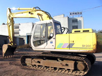 供应二手住友挖掘机低价