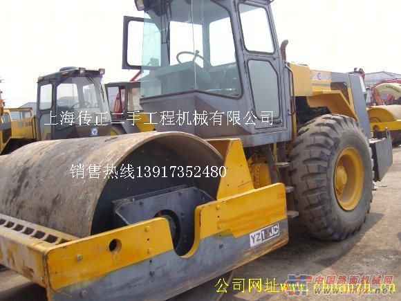 二手压路机价格 二手徐工压路机 徐工振动压路机