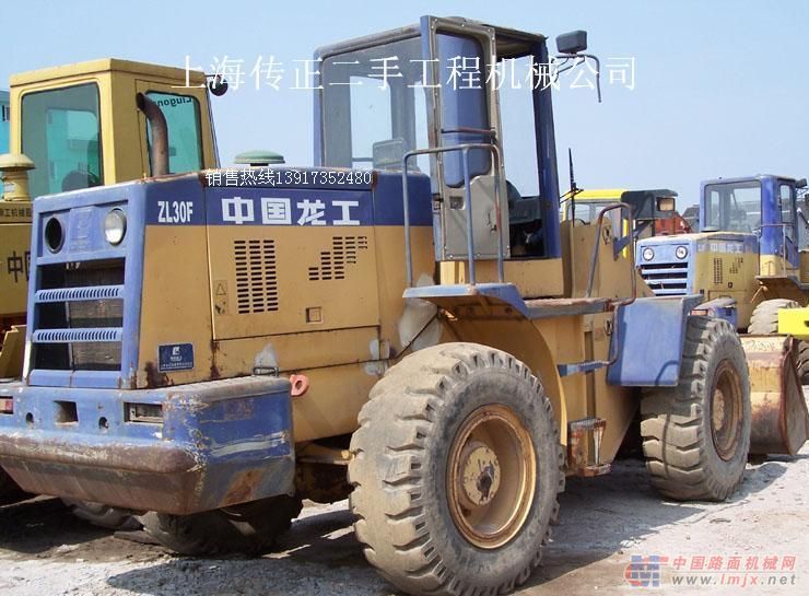 二手厦工50装载机(铲车) 柳工50C装载机 柳工机械