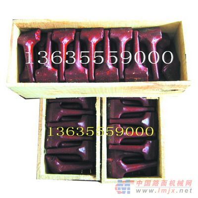 优惠提供维特根路面铣刨机合金刀头、刀库