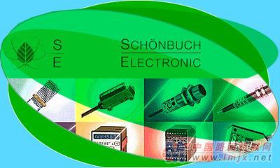 代理供应德国Schonbuch Electronic传感器
